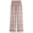 SCOTCH & SODA Gia Starfish Printed pants