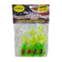 Фото #1 товара Run Off Lures Pro Glow Squid Skirts