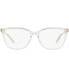 Ladies' Spectacle frame Michael Kors SANTA CLARA MK 4067U