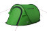 Фото #3 товара High Peak Vision 2 - Camping - Tunnel tent - 1.86 kg - Green