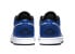 Кроссовки Nike Air Jordan 1 Low Game Royal (Белый, Синий)