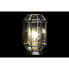 Фото #3 товара Настольная лампа DKD Home Decor Стеклянный Синий Позолоченный 220 V Латунь 50 W современный (18 x 19 x 29 cm)
