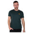 ფოტო #4 პროდუქტის ALPHA INDUSTRIES Basic Small Logo short sleeve T-shirt