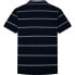 Фото #2 товара FAÇONNABLE Naval Strip Pkt short sleeve polo