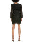 Ml Monique Lhuillier Sydney Lace Mini Dress Women's