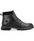 Фото #3 товара Men's Fegan Tru Comfort Foam Cap Toe Lace-Up Ankle Boots