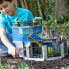 SCHLEICH 41462 Large Dino Research Station, for Children from 5-12 Years, Dinosaurs Play Set & 42565 Dinosaur Truck Mission, for Children from 5-12 Years, Dinosaurs Play Set