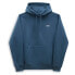 Толстовка Vans Core Basic Fleece. Copen Blue, M - фото #2