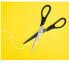 Фото #1 товара Ножницы Q-Connect KF01227 Жёлтый Нержавеющая сталь Пластик