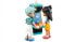 Конструктор LEGO Friends 41728 "Городской Зентр" для детей 6 лет, мини-куклы Лиан и Алия