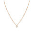 ფოტო #1 პროდუქტის ROSEFIELD JTNTRG Necklace