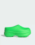 Фото #1 товара adidas Originals Adifom Stan Smith mules in green