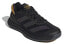 Фото #4 товара adidas Adizero Fastcourt 耐磨防滑羽毛球鞋 黑色 / Кроссовки Adidas Adizero Fastcourt GW5064