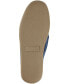 Women's Collins Mediterranean Bear Suede Moccasin Slippers