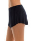 Slimming Control Jersey Tap Swim Shorts