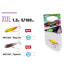 Фото #2 товара Спиннер FIIISH Power Tail Fresh Water XUL Sinking Stickbait 30 мм 1,5 г