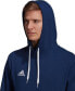 Adidas Bluza adidas ENTRADA 22 Hoody H57513 H57513 granatowy M