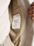 Фото #2 товара Selected Homme loose fit suit jacket in sand