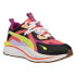 Фото #2 товара Puma RsCurve Sunset Platform Womens Size 6 M Sneakers Casual Shoes 381406-01