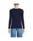 Women's Long Sleeve Lightweight Tie Front Top