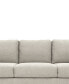 Giorgio 83" Queen Fabric Sleeper Sofa, Created for Macy's