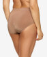 Фото #3 товара Women's Body Smooth Seamless Brief Panty
