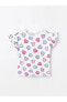 Фото #3 товара Костюм для малышей LC WAIKIKI LCW baby Джемперные шортыные пижамы