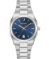 ფოტო #1 პროდუქტის Women's Classic Stainless Steel Bracelet Watch 34mm, Created for Macy's