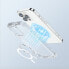 Фото #9 товара Чехол для смартфона Joyroom Магнитный Defender Series для iPhone 14 Transparent