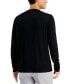 Men's Alfatech Solid Henley, Created for Macy's