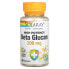Фото #1 товара Solaray, Бета-глюкан, высокая эффективность, 200 мг, 30 растительных капсул