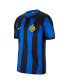 Фото #3 товара Men's Blue Inter Milan 2023/24 Home Replica Jersey