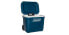 Coleman 50QT Xtreme™ Wheeled Cooler - Blue - Plastic - Polyurethane (PU) - Black - 47 L - 113 kg