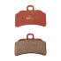 S3 PARTS BR-115 brake pads