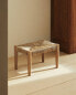 Фото #1 товара Mini ash stool