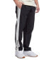 Фото #1 товара Men's Ivy League Regular-Fit Colorblocked Crinkled Track Pants