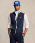 ფოტო #1 პროდუქტის Men's Team USA Full-Zip Vest