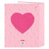 SAFTA Corazón Folder