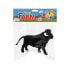 Фото #2 товара Игровой набор Бык Funny Farm Чёрный 16 x 11 см