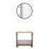 Фото #6 товара Комплект мебели для ванной Casa BALA 2-частейный тип А