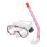 SEACSUB Bis Marina Siltra snorkeling set