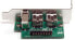 Фото #5 товара Kontroler StarTech Mini PCI Express x1 - 2x Firewire (MPEX1394B3)