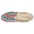 Фото #4 товара TOMS Alpargata Graphic Slip On Womens Multi Flats Casual 10017822T