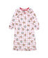 ფოტო #1 პროდუქტის Little Girl Holiday Sibling Sleep Granny Gown