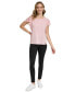 ფოტო #4 პროდუქტის Women's Mesh Sleeve Top