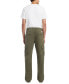 Men's Regular-Fit Chino Cargo Pants