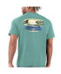 Men's Mint Green Bay Packers T-shirt