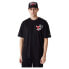 Фото #1 товара NEW ERA NBA Arch Wordmark OS Chicago Bulls short sleeve T-shirt