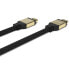 Фото #4 товара INCA IHD-02 - 2 m - HDMI Type A (Standard) - HDMI Type A (Standard) - 4096 x 2160 pixels - Black - Gold