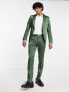 Фото #9 товара Twisted Tailor draco suit trousers in khaki